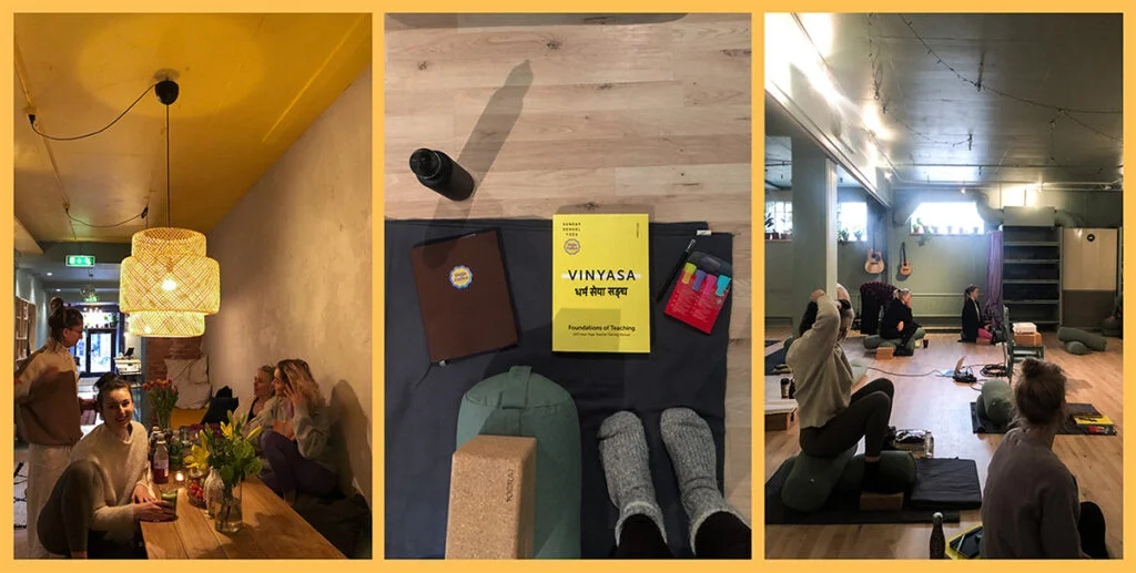 Advanced Yoga Teacher Training