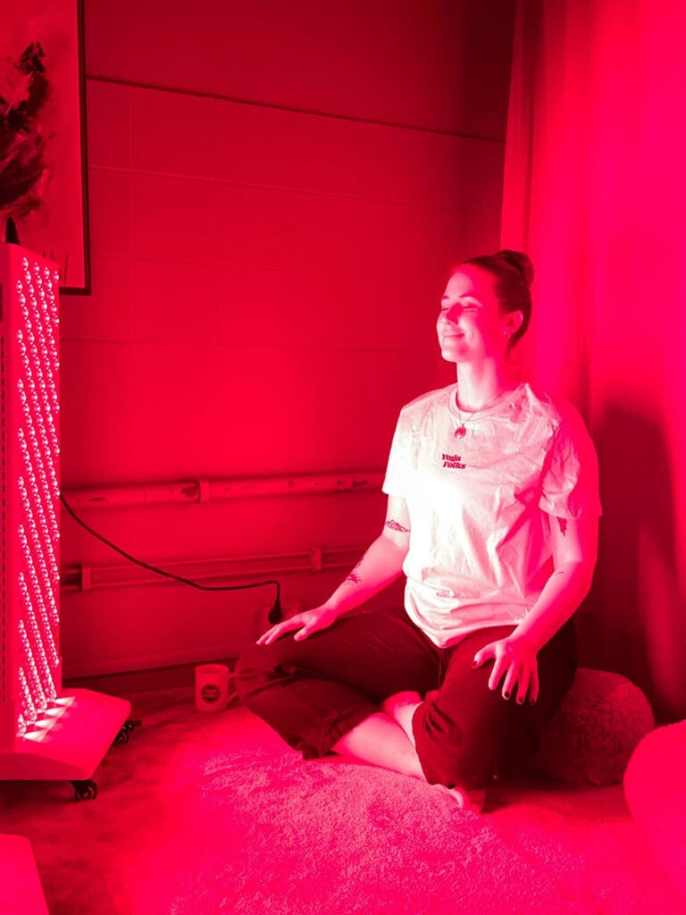 Red Light therapy